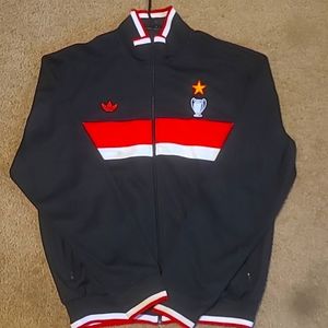 Adidas Men's Track Jacket